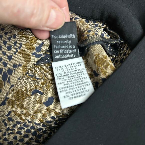 Designer Diane von Furstenberg DVF Corset Mini Dress XS 0–2 Authentic - Picture 7 of 7